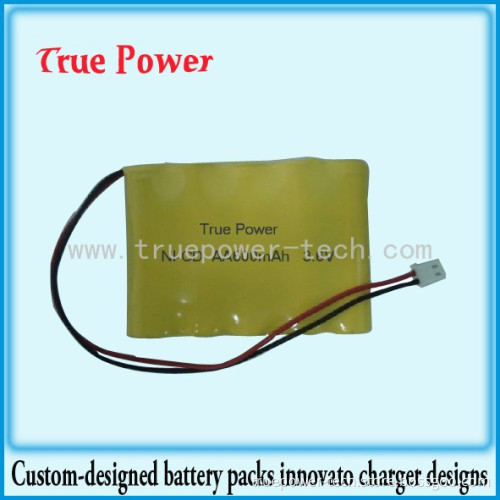 3.6V Ni-CD Cordless Phone Battery